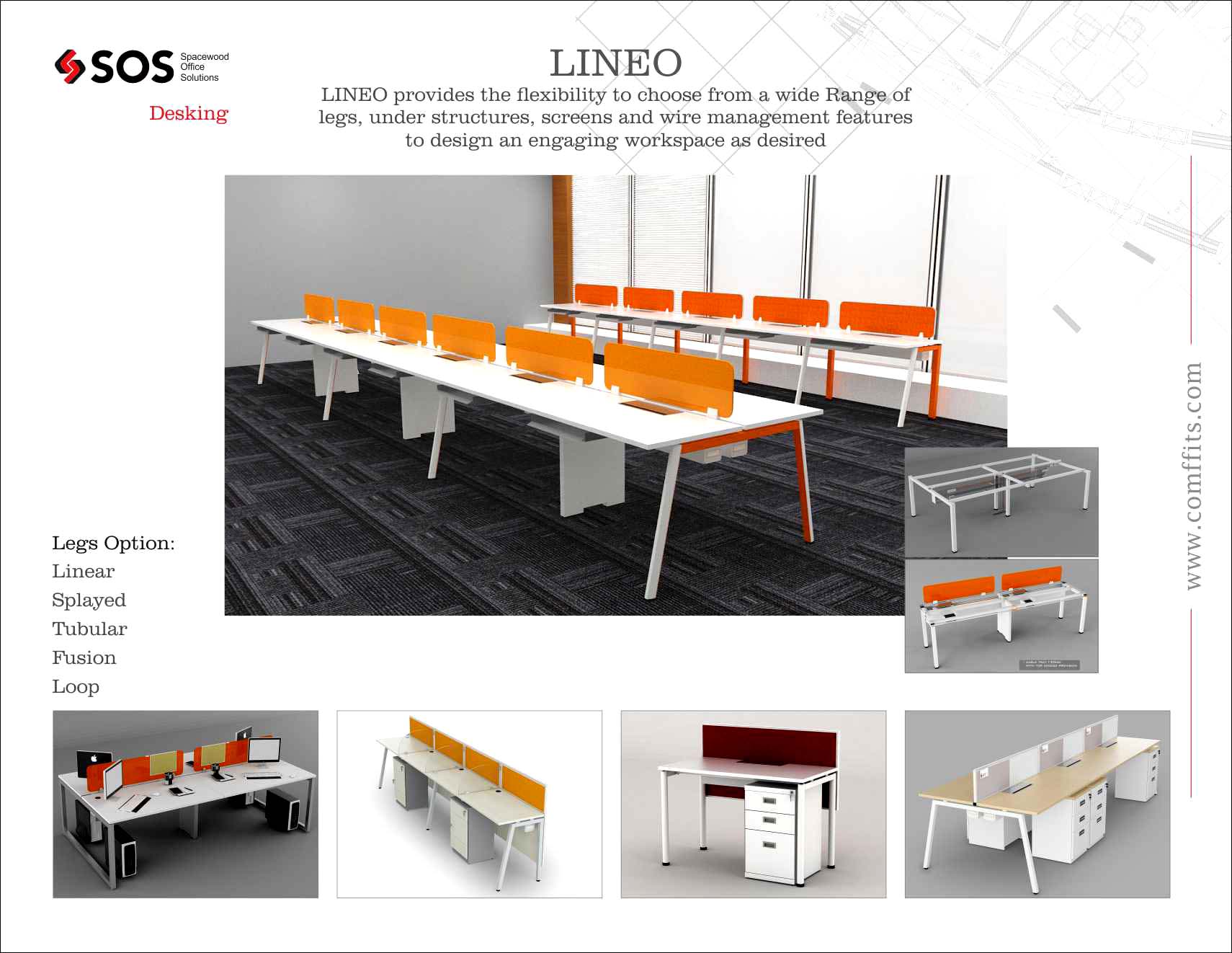 Lineo - Comffits